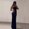 Load image into Gallery viewer, 2025 Europe and the United States Explosive New Cross-border Dress Summer Senior Sense Y2K Sexy Halter Spice Girl Dress
