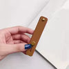 Load image into Gallery viewer, Colored Mobile Phone Grip and Stand – Compact, Multi-Functional Push-Pull Ring Holder with Secure Hand Band