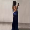 Load image into Gallery viewer, 2025 Europe and the United States Explosive New Cross-border Dress Summer Senior Sense Y2K Sexy Halter Spice Girl Dress