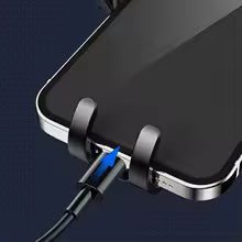 Universal Car Phone Holder with Ventilation Hook for 360 Degree Rotation Installation Anti Shake Supports All Phone Xiaomi