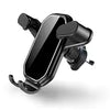 Load image into Gallery viewer, Universal Car Phone Holder with Ventilation Hook for 360 Degree Rotation Installation Anti Shake Supports All Phone Xiaomi