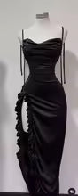 2025 Europe and the United States Explosive New Cross-border Dress Summer Senior Sense Y2K Sexy Halter Spice Girl Dress