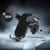 Load image into Gallery viewer, Universal Car Phone Holder with Ventilation Hook for 360 Degree Rotation Installation Anti Shake Supports All Phone Xiaomi