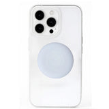 Load image into Gallery viewer, PopSockets Adhesive Phone Grip, Holder- Black | Secure Comfortable Hold, Anti-Drop, Kickstand, Black, iPad, Removable, Popper
