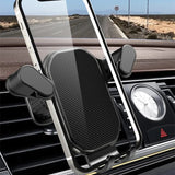 Load image into Gallery viewer, Universal Car Phone Holder with Ventilation Hook for 360 Degree Rotation Installation Anti Shake Supports All Phone Xiaomi