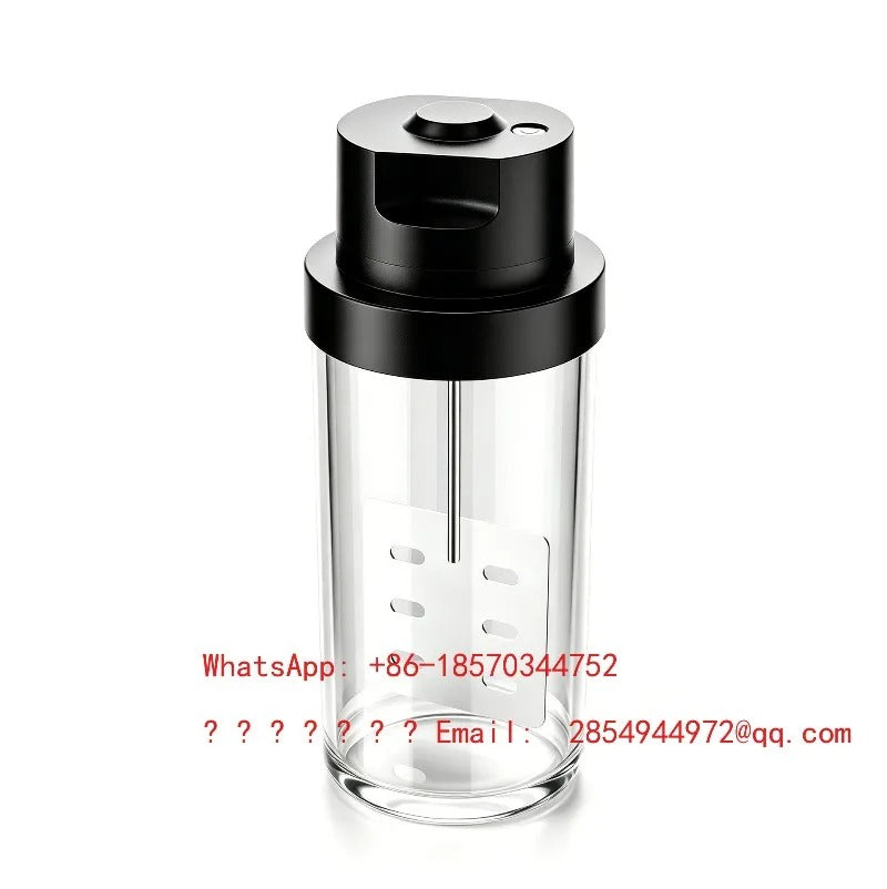 Manual & Electric Dual Use Butter Churn Machine Cream Mixer for Bakery Homemade Butter Making