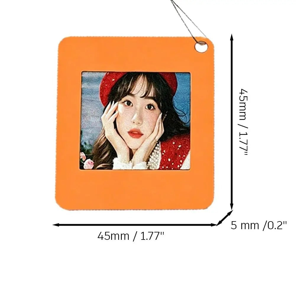 NFC E-Ink Phone Charm for iphone Battery-Free Smart Tag Customizable Display Bag Pendant Accessory